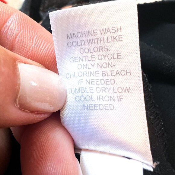 J. Jill medium slim leg gray stretchy Ponte pants - Picture 7 of 11